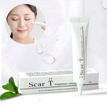 1+1 스카티 더마 겔 15g 화상 수술 얼굴 흉터 연고, 단품