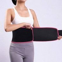 벨크로 허리 보호대 (L) 웨이트벨트 허리압박 디스크 요추염좌 삐끗했을때 추간판탈출증 척추관협착증, 쿠팡 1, 쿠팡 본상품선택