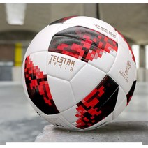 프리미어 PU 2022 경기 5사이즈 어른 축구공5호, T13-월드컵 빨간색(5호공)