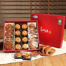 조이야드 국산 찰보리/경주빵 선물세트 특호 1호, 단품없음