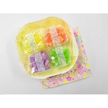 경로의 날의 선물에 추천 아오키 미츠요시 종이상자 4개 입금 평당 스즈란(녹색) 모미지(오렌지) 유채꽃(황색) 후지(보라색) 4종 세트