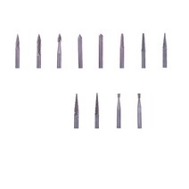 스마토 초경로타리바 3mm 금형 로터리바 미니드릴용 가공날, SL-41M DC
