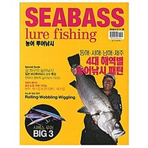 [황금시간] SEABASS lure fishing (농어 루어낚시), 단품