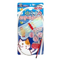 캐티맨 카샤카샤 붕붕 와이어 낚시대(16542), 개