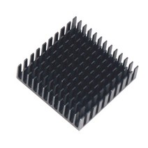 티테크 알루미늄 칩셋 방열판 사각 40x40x11mm/T-TK4011B/방열 테이프 부착/칩셋 쿨러/히트싱크/메인보드/VGA/메모리등에 사용/각종 IC칩에 부착하여 사용
