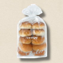 삼립 정통 모닝빵 (27g x 10개입) 270g 모닝브레드 모닝롤 브런치 만들기