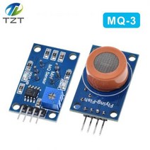 센서 에탄올 호흡 가스 감지 MQ-3 MQ3 Arduino 51 용, one option, one option