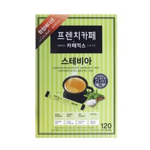남양 프렌치카페 스테비아 커피믹스 100T+20T