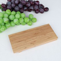 D 대나무 초밥 접시 스시 도마 나무 1호 19cm AA 언발란스 플레이팅, 대나무언발스시도마 3호 31.8cm, 1개