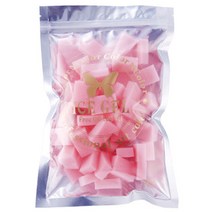 [네일재료] 아이스젤 그라데이션 스펀지 와이퍼 (100pcs), 1팩（100pcs）