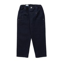 리틀그라운드 [리틀그라운드]DB-변형보이핏데님팬츠 73A1141008