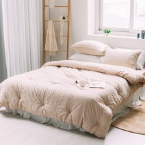 건강한 노브 오가닉 순면침구 차렵이불세트