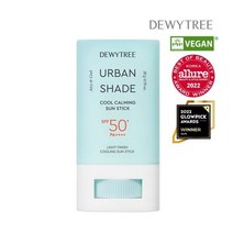 [듀이트리]어반쉐이드 쿨카밍 선스틱 SPF50+ PA++++ 20g