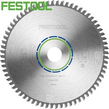 페스툴 톱날브레이드스페셜 225X2 6X30 TF68 488291