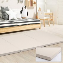 안전한 유아 바닥 폴더 매트 800x1800 아기 층간소음 매트, 상품선택, k밀크
