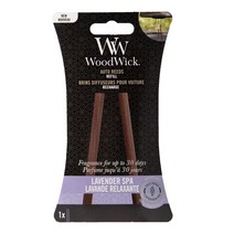 우드윅 오토리드 차량용방향제 리필, Lavender Spa, 3개