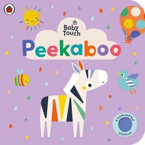 Peekaboo: A Touch-And-Feel Playbook Other, Ladybird