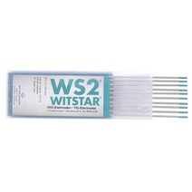 울프람 텅스텐봉 WS2 규격 6 전장L 150 10EA 723 0345