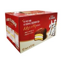 코스트코 오리온 초코파이 39g x72입, 1개