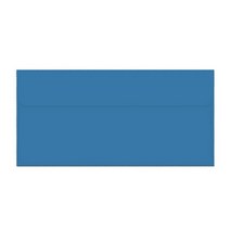군인몰 편지봉투 컬러봉투 단색봉투 장교봉투 용돈봉투 A4 규격봉투 30매 22 x 10.5cm 색상다양/군인 남자친구 편지 예쁜편지봉투 색깔편지봉투, 블루 30매