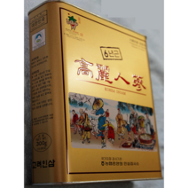인삼청 인삼꽃주 인삼주 키트 인삼꿀절임 6년근 1등 8뿌리 농협인삼검사소 검사품, 8뿌리 300g, 1개