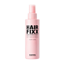 쏘내추럴 올 데이 세팅 매직 업 헤어 픽서 155ml, 생머리 완벽고정 올 데이 세팅 픽서 155ml