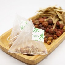 청수생약 당귀산사티백 1.5g*50개입 당귀산사차, 1.5g, 50개