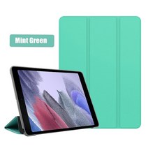 SM-T290삼성 갤럭시 탭 A7 SMT500 T220 A 10.1 T510 A8 X200 E 9.6 8.0 S6 라이트 P610 커버, 01 Tab A7 Lite T220, 04 Mint Green
