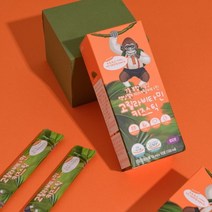 아동용 액상 멀티 미네랄 고릴라비타민 10p, 150ml, 3개