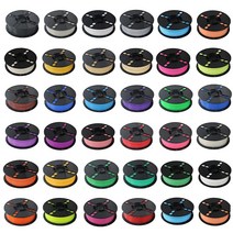 3D펜 필라멘트 무독성 PLA 40색 1.75mm 1kg, 1KG_PLA04브라운