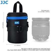 JJC 카메라 숄더 스트랩 허리 벨트 하네스 시스템 캐논 니콘 소니 후지필름 SLR DSLR 렌즈 케이스 파우치 사진 작가 하네스, Dlp2ii