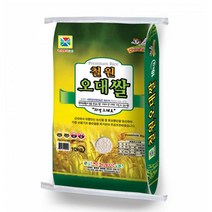 [철원미곡] 22년 철원평야 철원 오대쌀 10kg, 단품