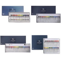 신한 수채화 물감, 24색, 7.5ml