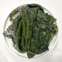 더초록 완도산 염장 곰피미역 4kg, 염장미역4kg, 1개