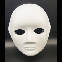 사람탈만들기 / 사람탈꾸미기 / 종이탈/ 전통탈, 사람탈(성인용)