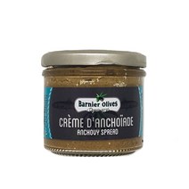 이홈바 바르니에 엔초비 스프레드 100g, 옵션