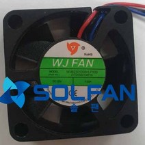 솔팬 WJB2301005H-F100 DCFAN DC팬 30mm