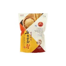쌍지뜰 찹쌀현미 누룽지왕, 800g × 1개