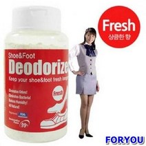 ForU825 어른발냄새제거제 여성용 1개 구두냄새 냄새제거 악취제거 신발탈취 신발냄새, 상세페이지 참조, 상세페이지 참조