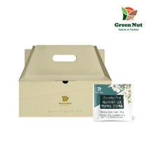 에브리데이넛츠 오리지널 50봉 선물세트 하루 견과류 견과 세트 설 추석 명절 선물 11203516