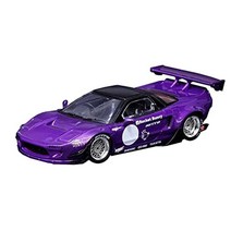 Inno Models 164 NSX (NA1) ROCKET BUNNY V2 AERO M퍼플 완성품 IN64-NSXP-MP