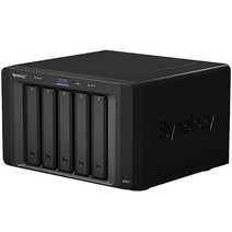 시놀로지 DX517 20TB 5Bay/Nas스토리지/정품HDD