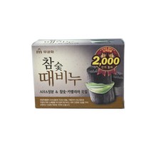 VEDANA_ 무궁화 참숯 때비누 100g 스크럽 각질제거 때 세안 비누 바디케어 8362986p