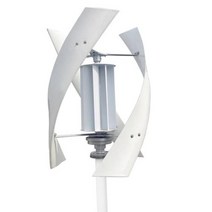 발전기 소형 태양광 캠핑용 3000W 수직 축 자기 부상 풍력 터빈 24V 48V 자유 에너지 가정용 풍차 저속, 12V+wind turbine only+3000w