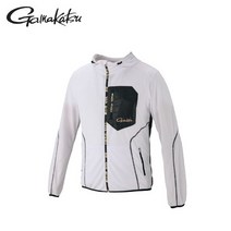거상코리아 가마가츠 낚시복 후드집업 자켓 드라이파커 GM-3547, 화이트-3L-554182/상의