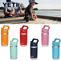 예티 텀블러 키즈 보냉 보틀 12 OZ, 12oz, 04.SEAFOAM