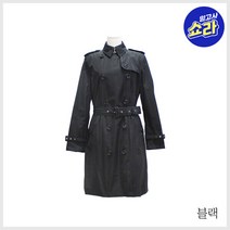 (버버리) [현대홈쇼핑 딜] 켄싱턴 더블 브레스티드 트렌치코트(8069666)
