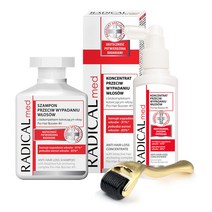 [공식수입] 라디컬메드 안티 헤어로스 탈모관리 2종 (탈모세럼+샴푸+롤러)