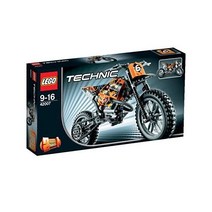 레고 테크닉 42007 Moto 크로스 바이크