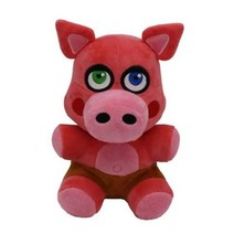 Fnaf 썬드롭 봉제 장난감 보안 버그 망글 폭시 프레디 파즈베어 보스 게임 인형 선물, 20cm_29